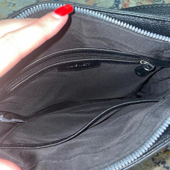 Black Crossbody Bag - Picture 2 of 6